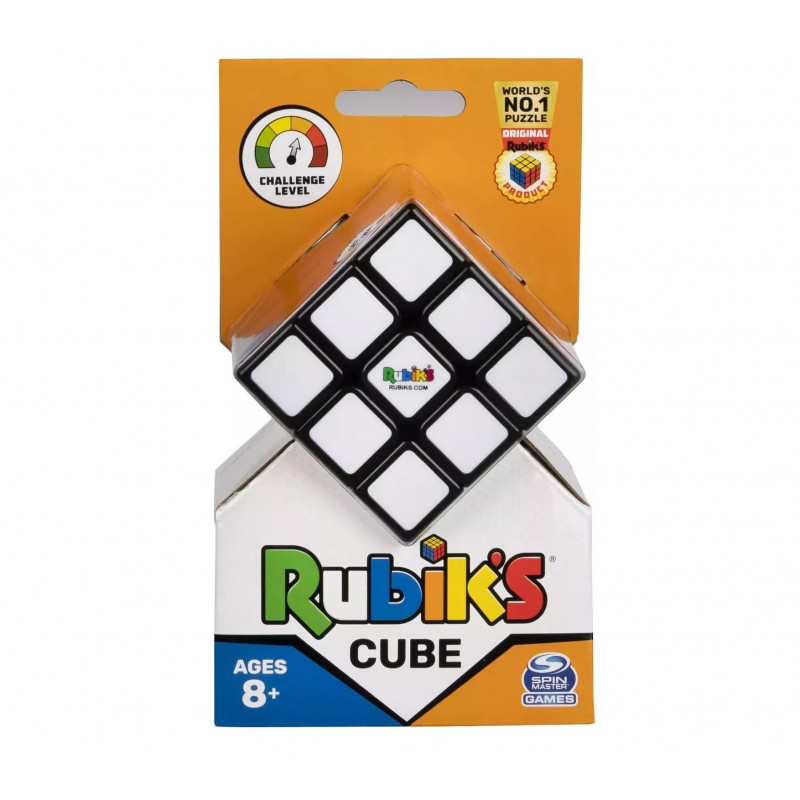 RUBIKS : CUBO DE RUBIK 3x3 CLASSIC