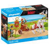 PLAYMOBIL : ASTERIX CUADRIGA ROMANA