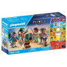 PLAYMOBIL : MY FIGURES PIRATAS