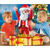 PLAYMOBIL : FIGURA SANTA CLAUS XXL