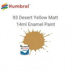 HUMBROL : ESMALTE  color...