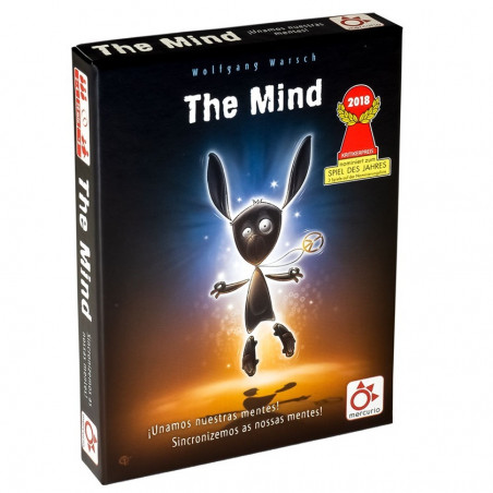 MERCURIO : JUEGO THE MIND