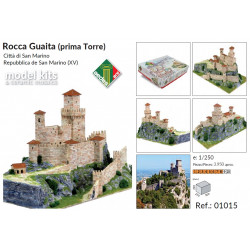 AEDES : CASTILLO ROCCA...