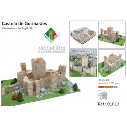 AEDES : CASTILLO DE GUIMARAES