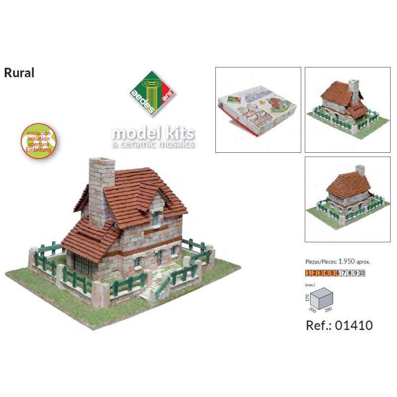 AEDES : RURAL serie 0