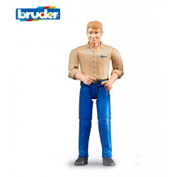 BRUDER B-WORLD : FIGURA...