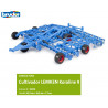 BRUDER : Cultivador LEMKEN Koraline 9