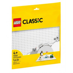 LEGO CLASSIC : Base Blancae...