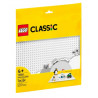 LEGO CLASSIC : Base Blancae de 32x32