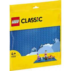LEGO CLASSIC : Base Azul