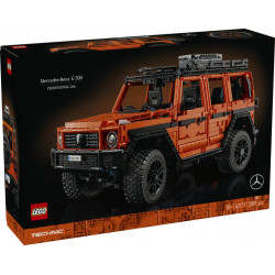 LEGO TECHNIC : MERCEDES...