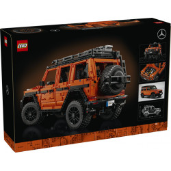 LEGO TECHNIC : MERCEDES BENZ G 500  (42177)