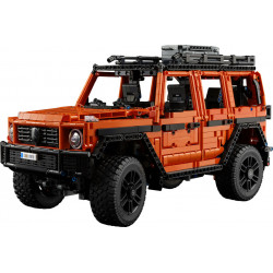 LEGO TECHNIC : MERCEDES BENZ G 500  (42177)