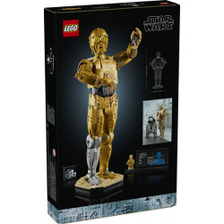 LEGO Star Wars  droide C-3PO  (75398)