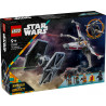 LEGO Star Wars Caza TIE y Ala-X Fusionados  (75393)