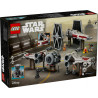 LEGO Star Wars Caza TIE y Ala-X Fusionados  (75393)