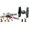 LEGO Star Wars Caza TIE y Ala-X Fusionados  (75393)