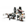 LEGO Star Wars Caza TIE y Ala-X Fusionados  (75393)