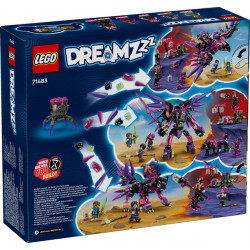 LEGO DREAMZ Criaturas de las Pesadillas de la Bruja Jamás  (71483)