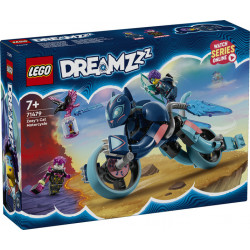 LEGO DREAMZ Moto Felina de...