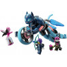 LEGO DREAMZ Moto Felina de Zoey (71479)