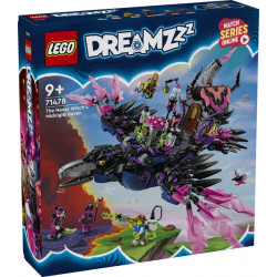 LEGO DREAMZ Cuervo de...