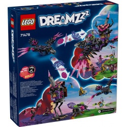 LEGO DREAMZ Cuervo de Medianoche de la Bruja (71478)