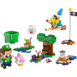 LEGO Super Mario : Aventuras interactivas con LUIGI  (71440)