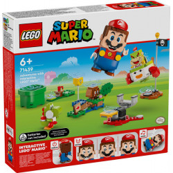 LEGO Super Mario : Aventuras interactivas con MARIO  (71439)