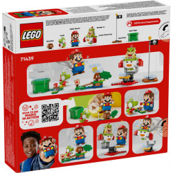 LEGO Super Mario : Aventuras interactivas con MARIO  (71439)