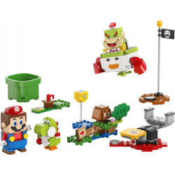 LEGO Super Mario : Aventuras interactivas con MARIO  (71439)