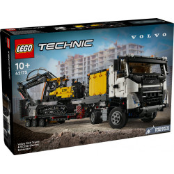 LEGO TECHNIC : Camión VOLVO...