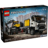 LEGO TECHNIC : Camión VOLVO FMX y Excavadora (42175)