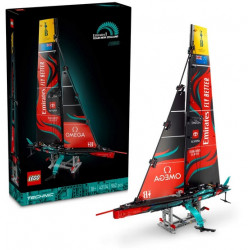 LEGO TECHNIC : Yate Emirates Team New Zealand  (42174)