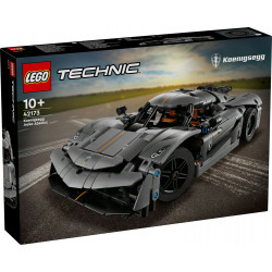 LEGO TECHNIC : Hipercoche...