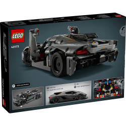 LEGO TECHNIC : Hipercoche Koenigsegg Jesko Absolut (42173)