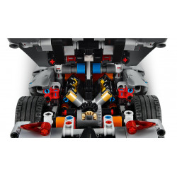 LEGO TECHNIC : Hipercoche Koenigsegg Jesko Absolut (42173)