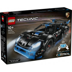 LEGO TECHNIC : Coche de Carreras Porsche GT4 e-Performance  (42176)