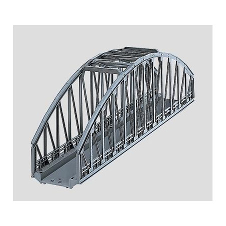 MARKLIN : PUENTE en ARCO  para Via C  360 mm.