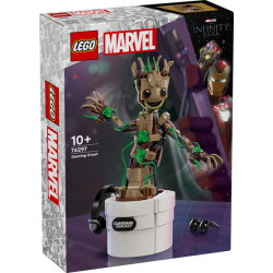 LEGO Marvel : Groot Bailarín (76297)