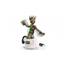 LEGO Marvel : Groot Bailarín (76297)