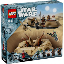 LEGO Star Wars El Retorno del Jedi : Esquife del Desierto y Fosa del Sarlacc  (75396)