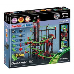 FISCHER TECHNIK : DYNAMIC XL