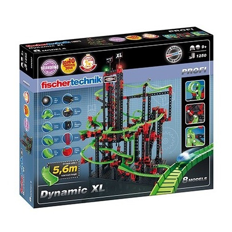 FISCHER TECHNIK : DYNAMIC XL