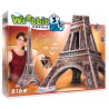 WREBBIT : PUZZLE 3D : TORRE EIFFEL  816 piezas