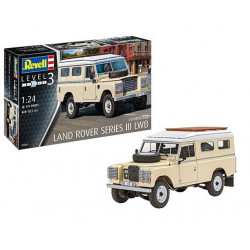 REVELL : LAND ROVER SERIES...