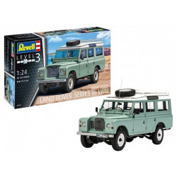 REVELL : LAND ROVER SERIES...