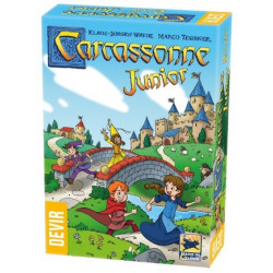 DEVIR : CARCASSONNE  JUNIOR