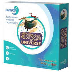 DIXIT UNIVERSE ACCESS+...