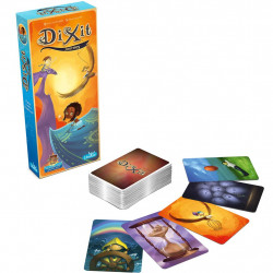 DIXIT 3 « Journey » Expansión del juego de mesa Dixit